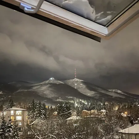 Boutique With Mountain View Apartament