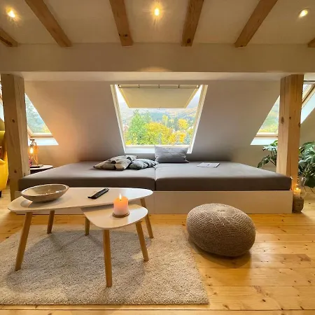 Boutique With Mountain View