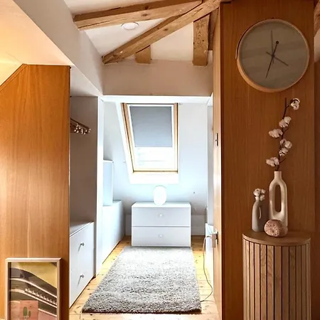 Apartment Boutique With Mountain View *
