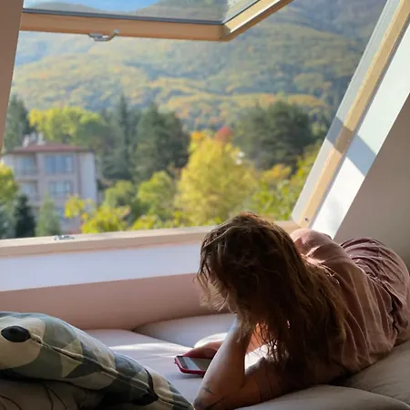 Boutique With Mountain View * Sofia