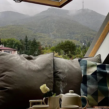 شقة Boutique With Mountain View *