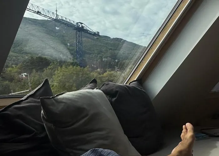 Lejlighed Boutique With Mountain View *