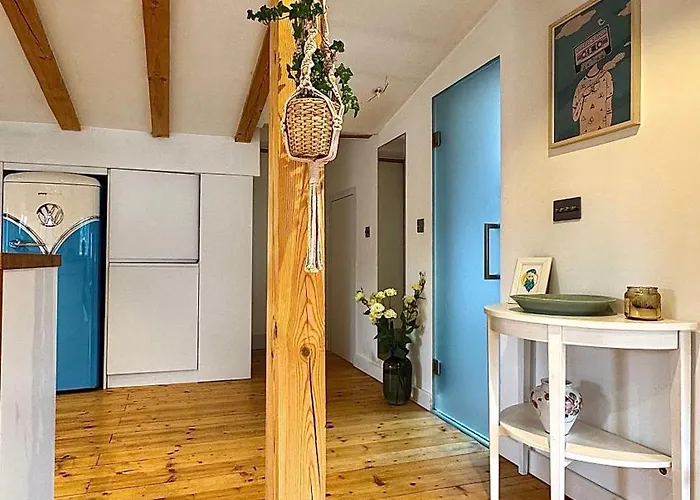 Boutique With Mountain View Lejlighed *