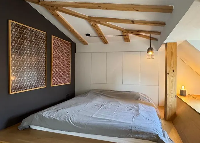 Boutique With Mountain View Lejlighed Sofia