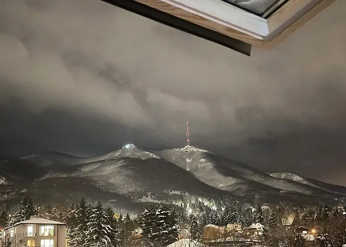 Boutique With Mountain View Lejlighed