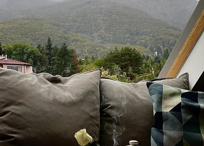 Lejlighed Boutique With Mountain View *