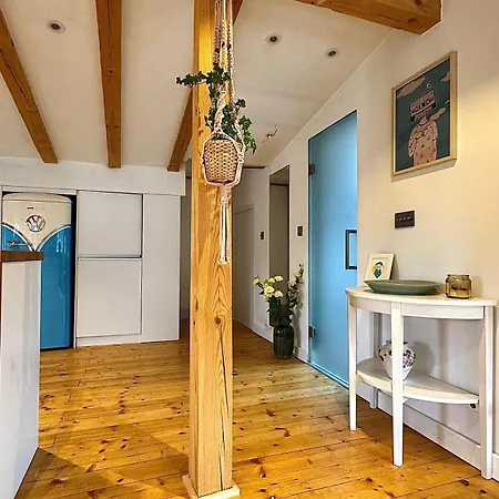 Boutique With Mountain View Apartamento *