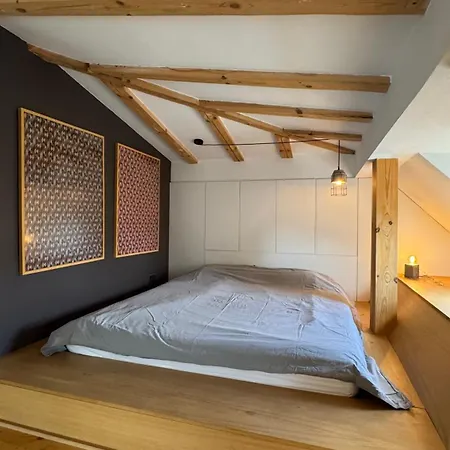 Boutique With Mountain View Apartamento Sófia