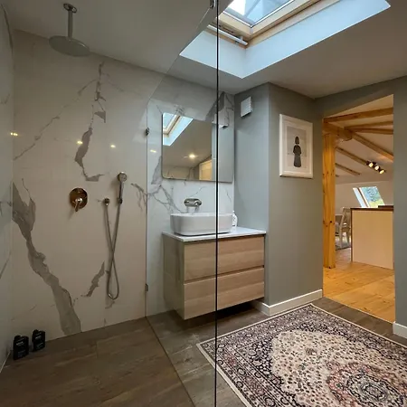 Boutique With Mountain View Apartamento *