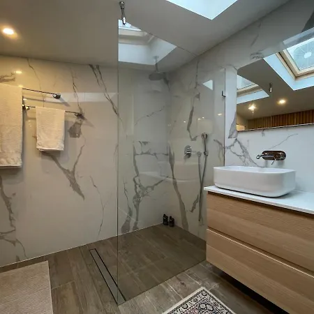 Boutique With Mountain View