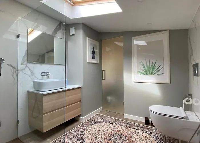 アパート Boutique With Mountain View ソフィア