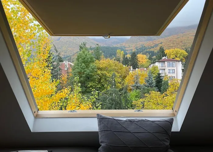 Boutique With Mountain View * ソフィア