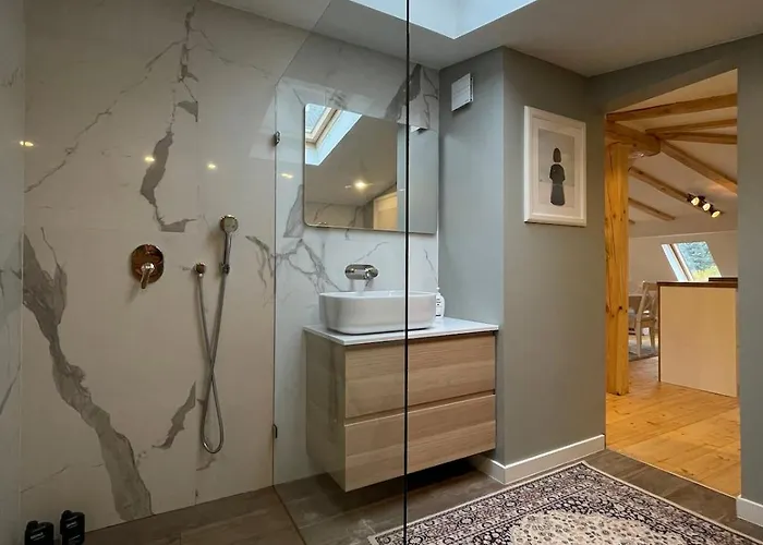 Boutique With Mountain View アパート *