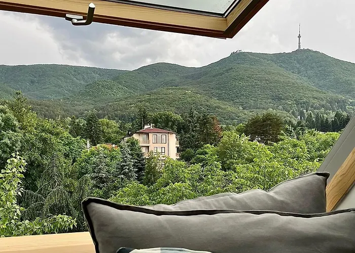 Boutique With Mountain View *