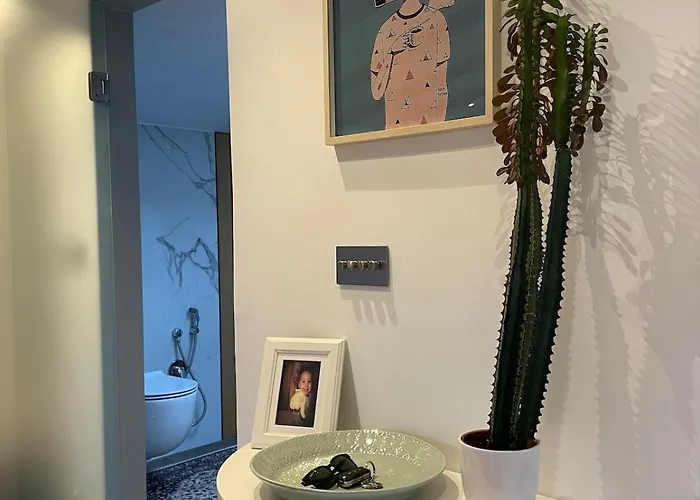 Boutique With Mountain View アパート *